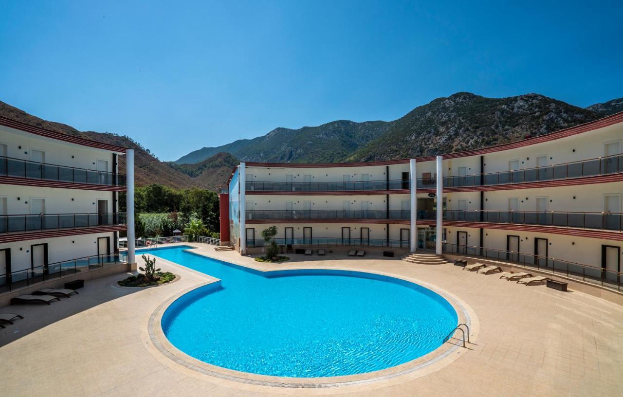 Adrasan Klados Hotel Exterior photo