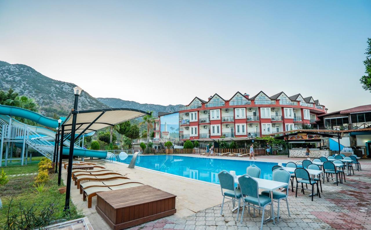 Adrasan Klados Hotel Exterior photo